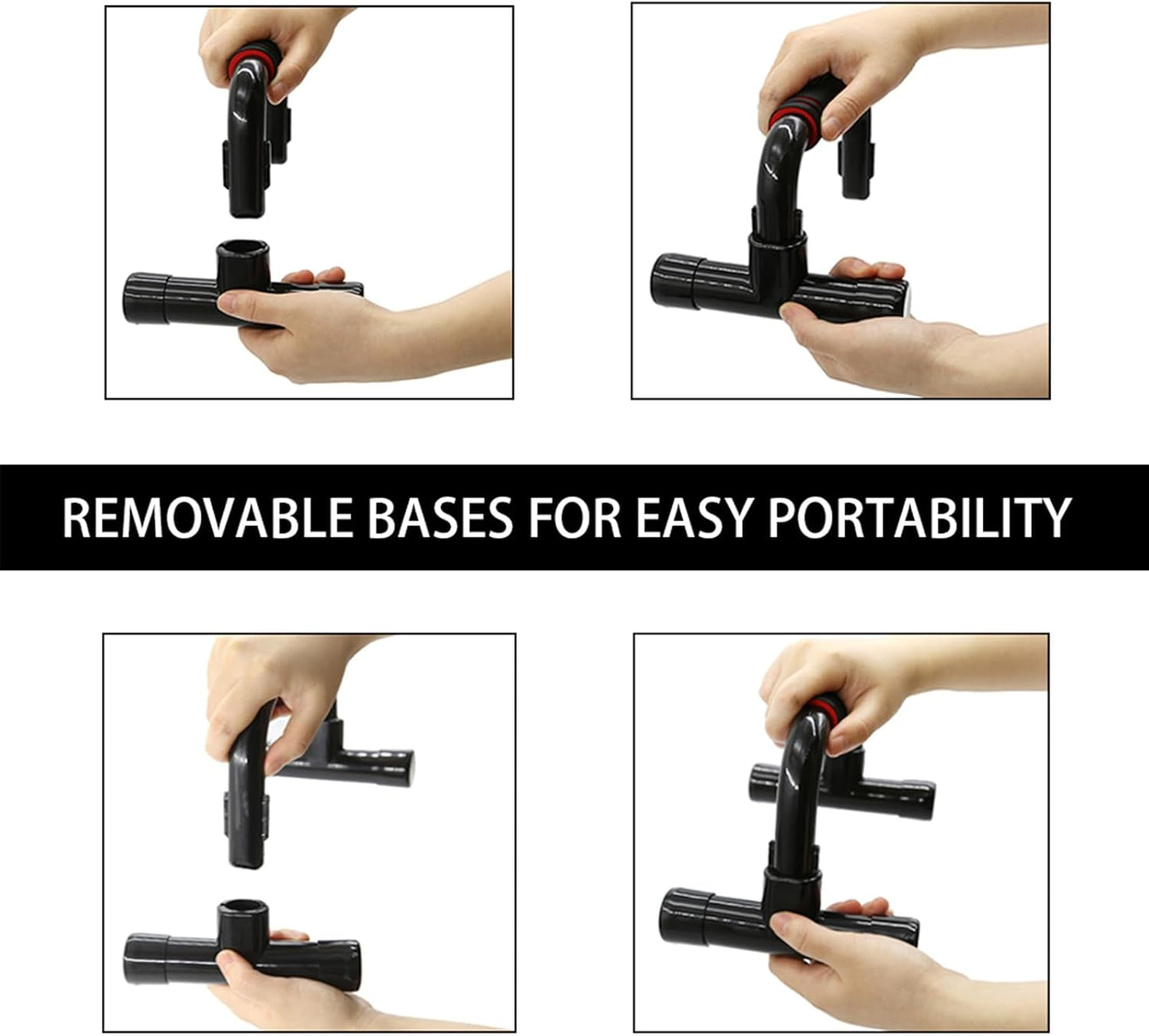 Push-Up Training Bars