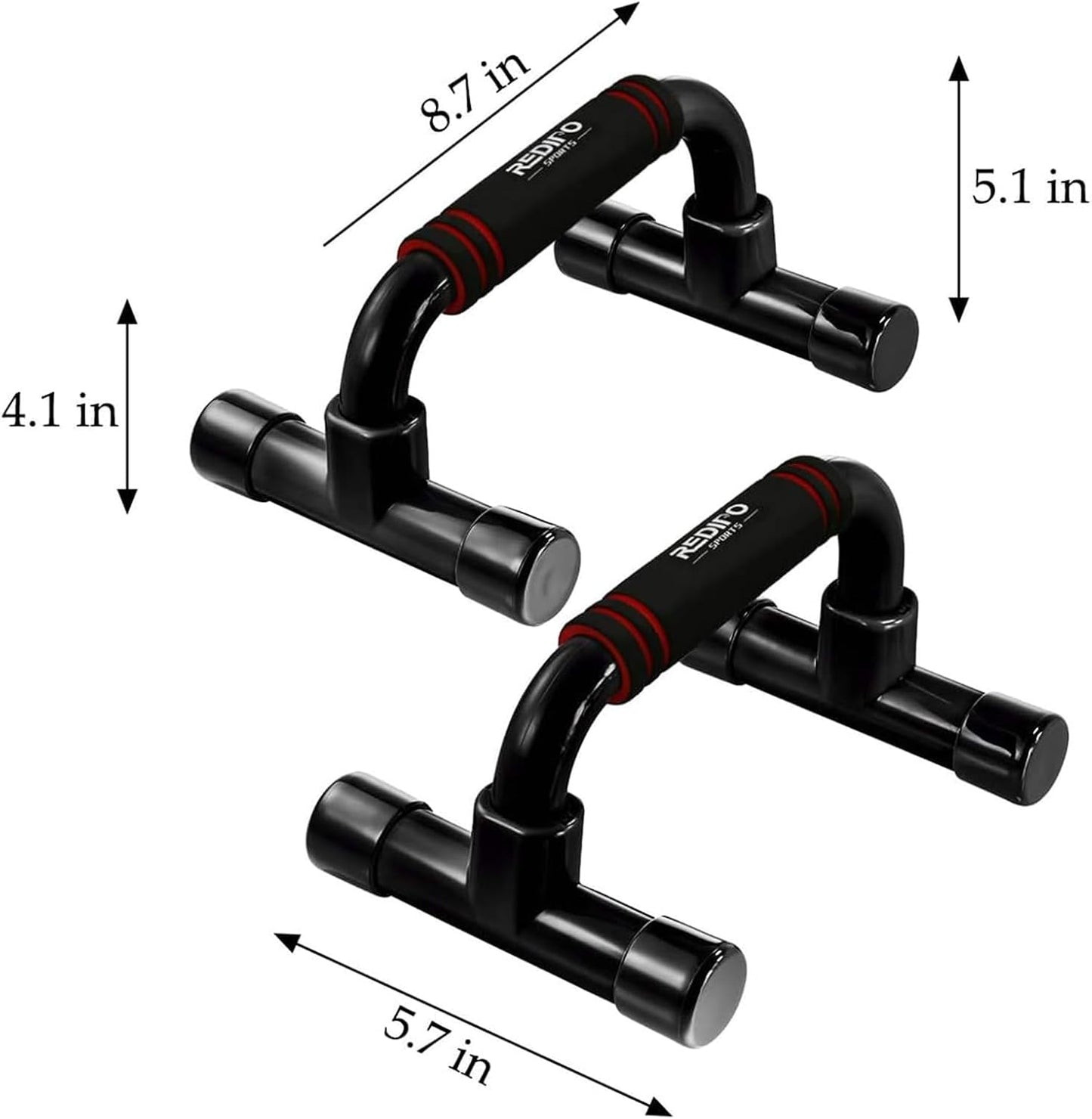 Push-Up Training Bars