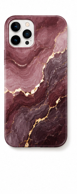 Tidal Lines Phone Case
